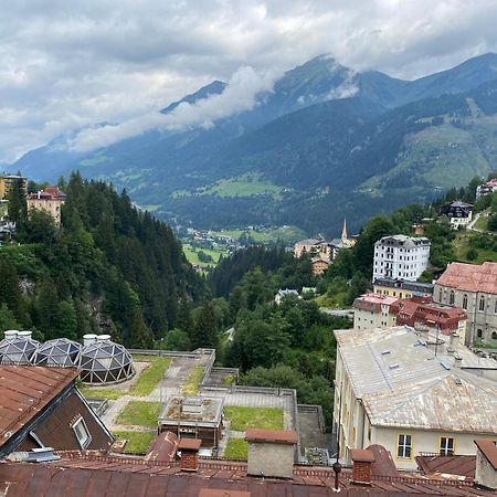 Penthousewohnung Gasteinblick Bad Gastein Esterno foto