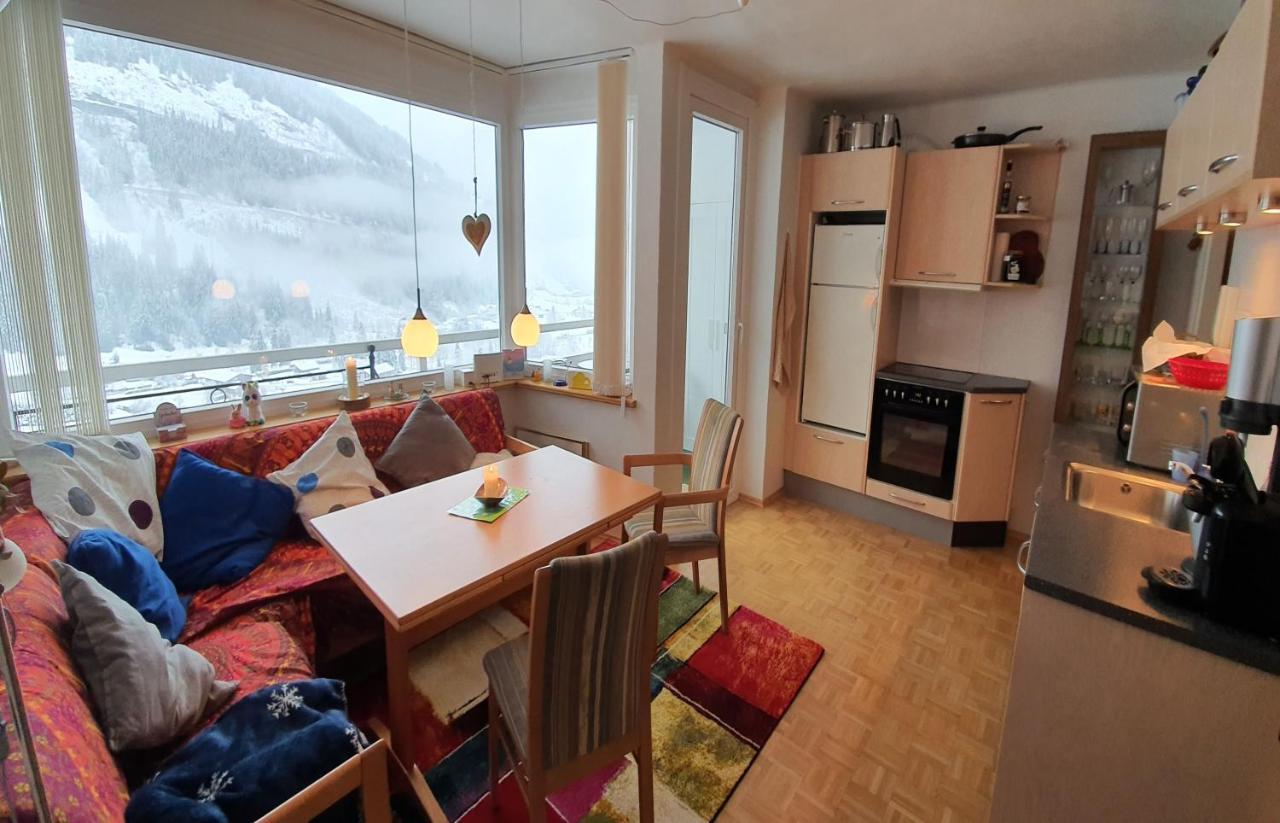 Penthousewohnung Gasteinblick Bad Gastein Esterno foto