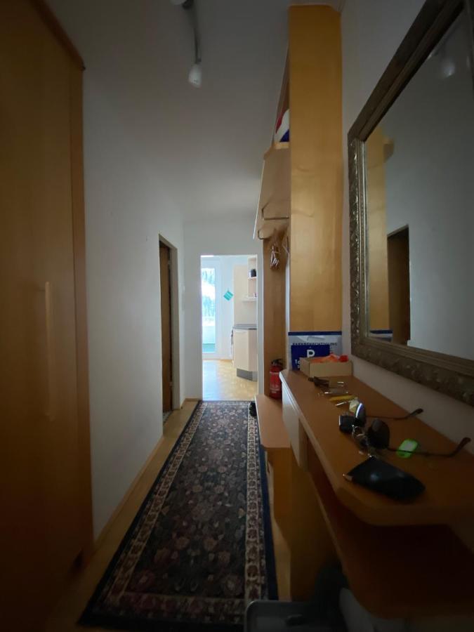 Penthousewohnung Gasteinblick Bad Gastein Esterno foto