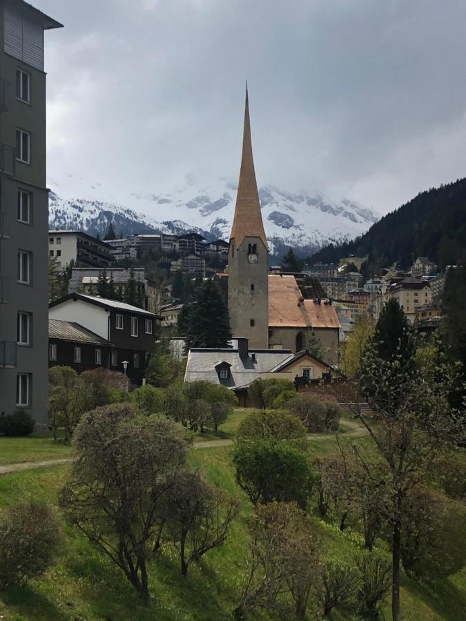 Penthousewohnung Gasteinblick Bad Gastein Esterno foto