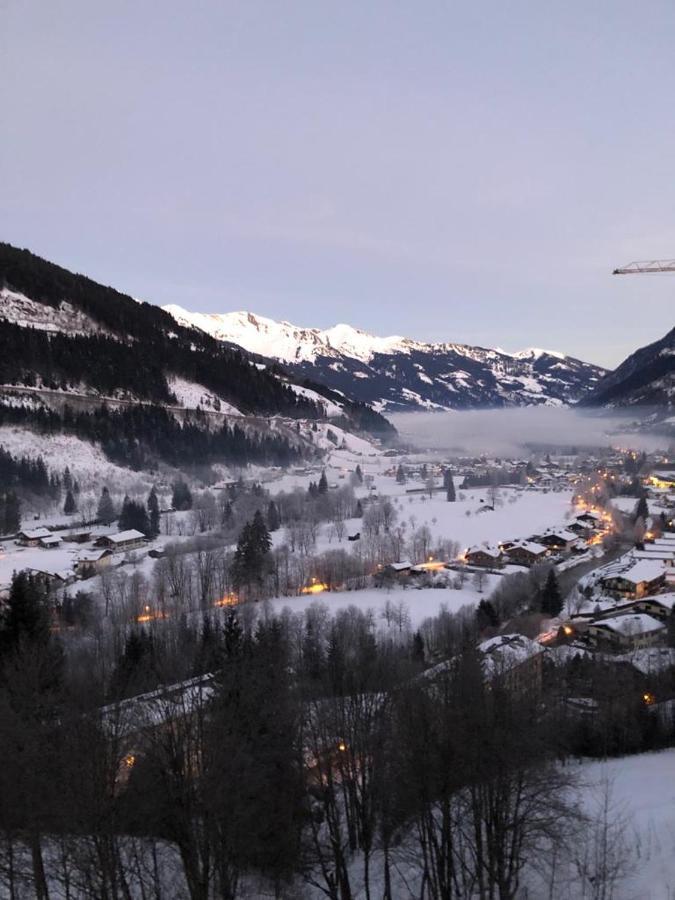 Penthousewohnung Gasteinblick Bad Gastein Esterno foto