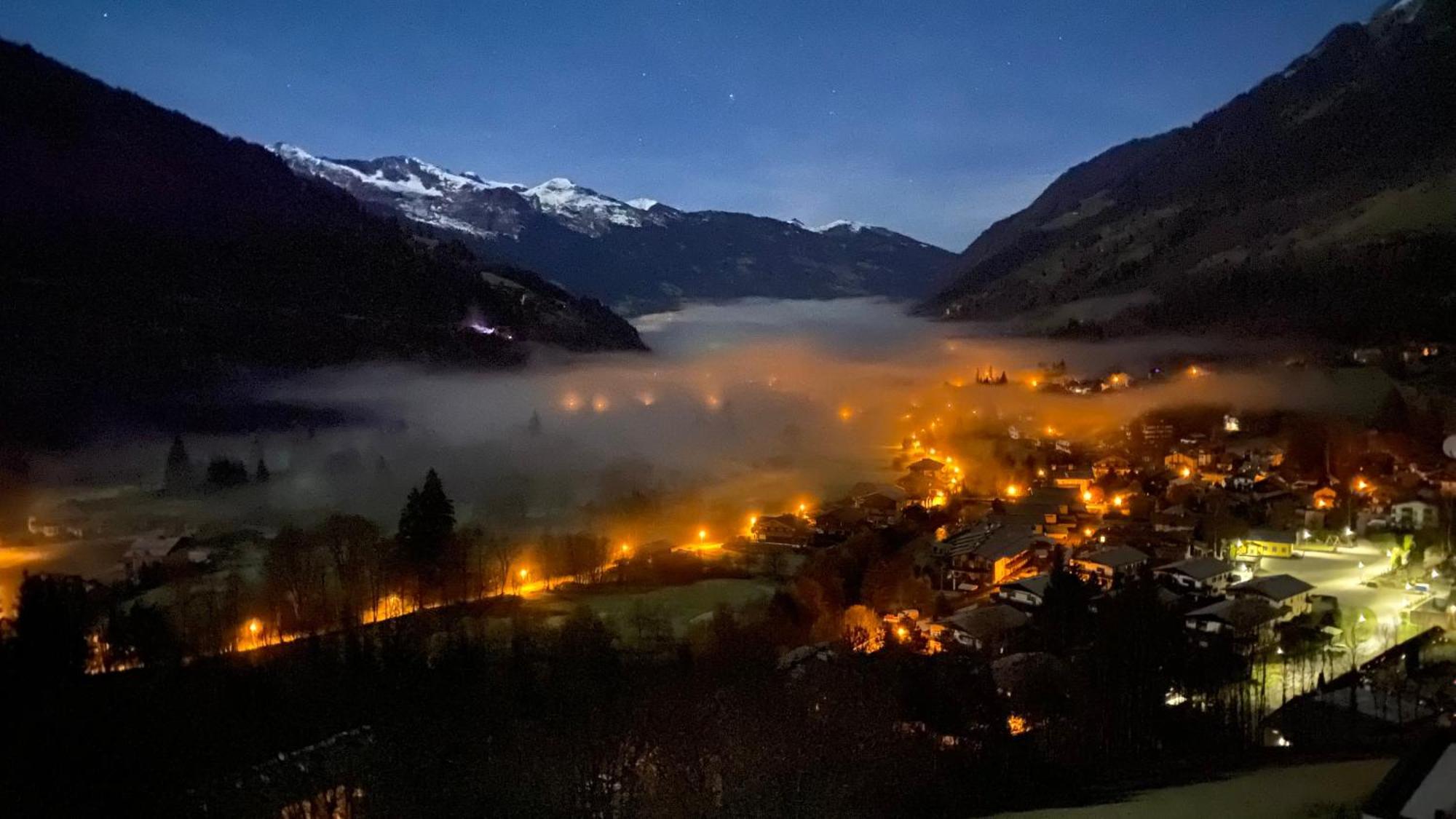 Penthousewohnung Gasteinblick Bad Gastein Esterno foto